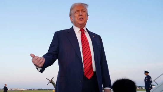 大资本 特朗普称药品关税最终或高达250%