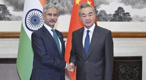 捷希源配资 难怪印度涉台表述有变，莫迪赶在访华前，拿出一看家本领