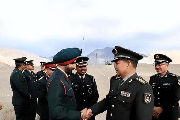 金铺子配资 因为怕惨败，所以中国不敢跟印度开战？印媒：中国知道自己必将落败