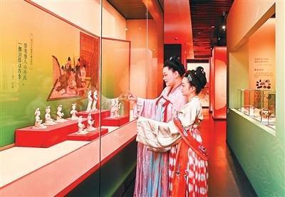 豌豆财富 跟随杜甫“梦回”洛阳