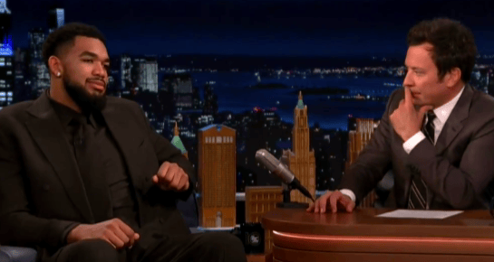 盈配网 唐斯：被森林狼交易的感觉就像是第一次分手