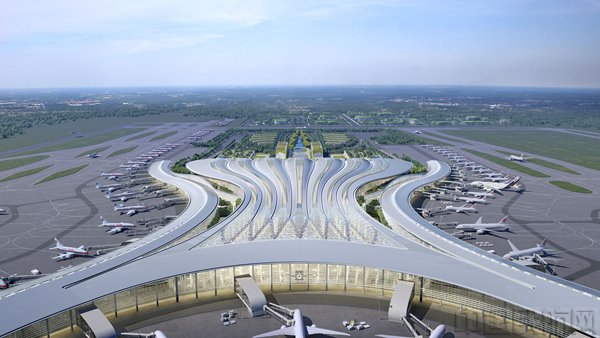 牛道配资 广州白云机场T3航站楼将于10月30日启用