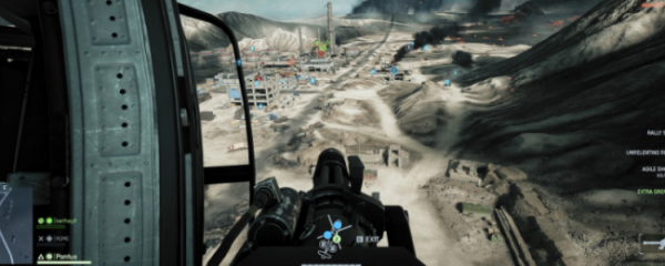 创达盈 《战地6》游戏好用轻机枪推荐