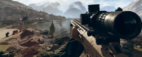 河源华锋 《战地6》游戏好用精确射手步枪推荐