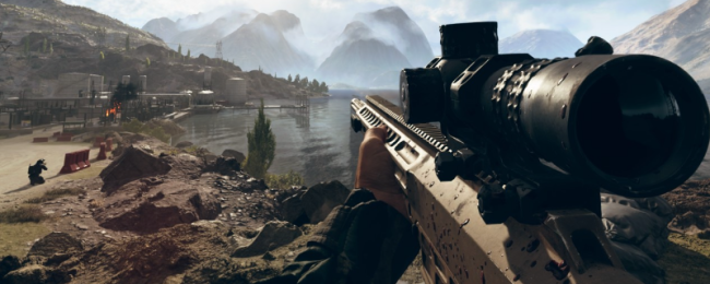 《战地6》游戏好用精确射手步枪推荐